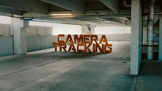 Master Blender Camera Tracking in 6 Minutes!