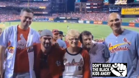 Colin Flaherty: Black Violence Leaving a Cardinals Game 2015