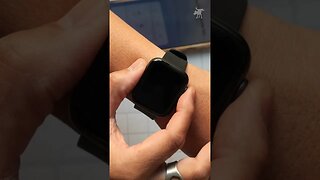 Budget Smartwatch prank calls Apple #shorts