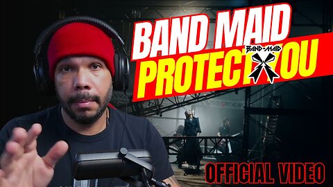 Band Maid Protect You Music Video Reaction