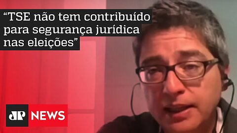 Carlos Portinho: “Decisões no TSE não podem sair de um só ministro”