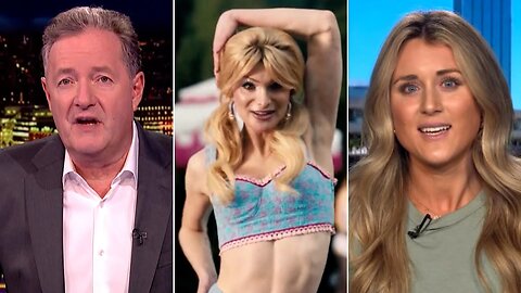 "Dylan Mulvaney Revels In Mocking Women" | Piers Morgan x Riley Gaines x Brandon Tatum