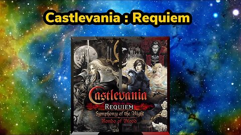 Castlevania: Requiem (PS4 Remasters) Trailer #castlevanianocturne #adriantepes