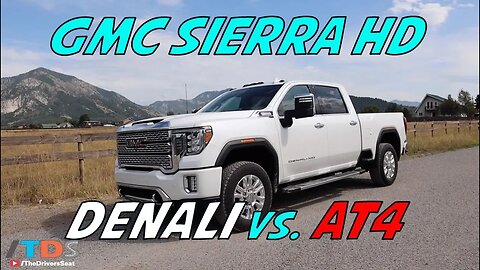 REVIEWED! 2020 GMC Sierra 2500 HD