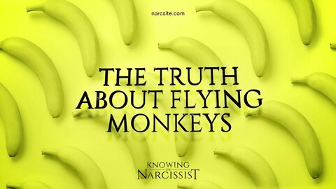 The Truth About Flying Monkeys