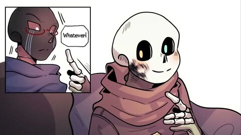 Ink Sans And Error Sans Are So Cute