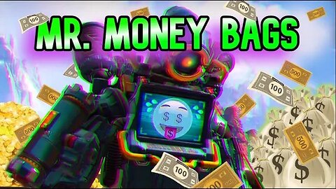 Shotgun Willy - Mr . MONEY BAGS 💰 (Apex Legends Montage)