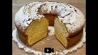 Vanilla Cream Cheese Pound Cake / Κέικ Βανίλια Με Τυρί Κρέμα