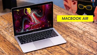The 2018 MacBook Air only has ONE issue