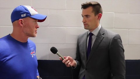 Joe B. goes 1-on-1 with Bills head coach Sean McDermott after loss to Texans