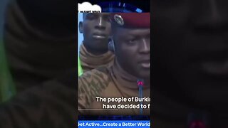 Burkina Faso have decided to fight