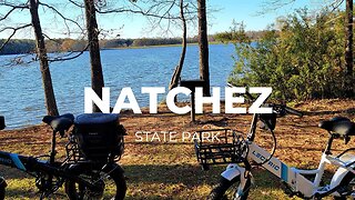 Natchez State Park Tour and Review, Mississippi