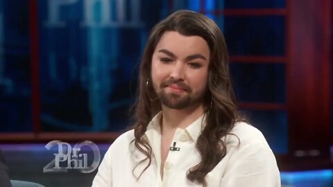 Matt Walsh shuts down gender pronoun debate on Dr. Phil with one simple question: 'What is a woman?