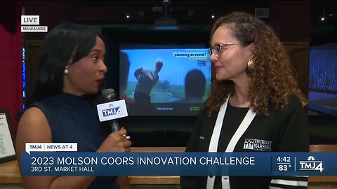2023 Molson Coors Innovation Challenge