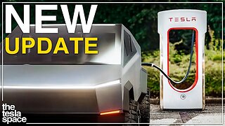 Major NEW Tesla Cybertruck Update Revealed!