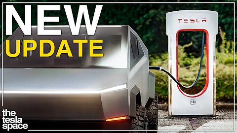 Major NEW Tesla Cybertruck Update Revealed!