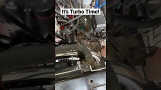 It’s Turbo Time!