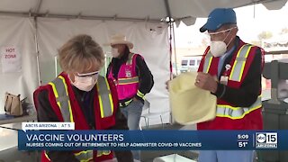 Vaccine volunteers make all the difference