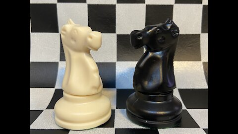 Stress testing my Ultimate Chess pieces