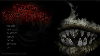 Halloween Count Down:Dark Deception