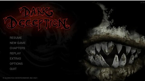 Halloween Count Down:Dark Deception