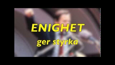 Enighet ger styrka