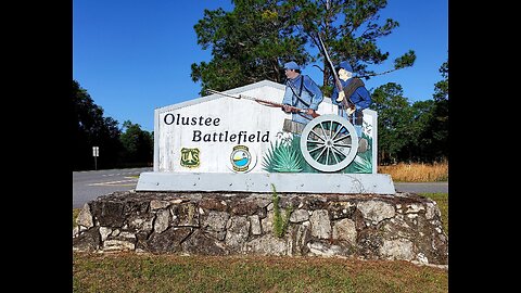 Olustee Battlefield