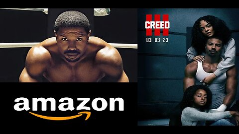 Michael B. Jordan's Led Creed-Verse at Amazon w/ Anime Series, Live-Action Series, Amara & Drago