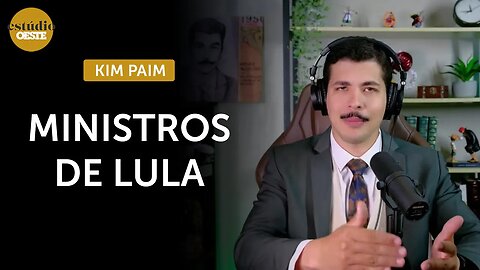 Ministério de Lula e os clãs políticos - análise de Kim Paim | #eo