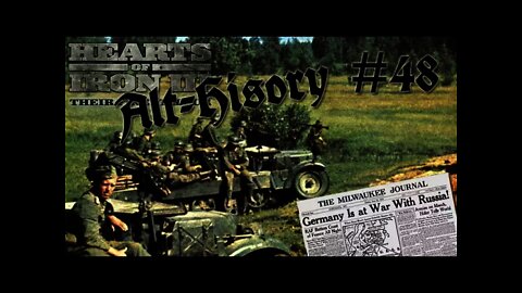 Hearts of Iron 3: Black ICE 8.6 - 48a (Germany) Soviet Union invaded