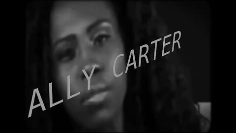 ALLY CARTER - Stew Peters Interview With Ally Carter in her horrific Life being Trafficked