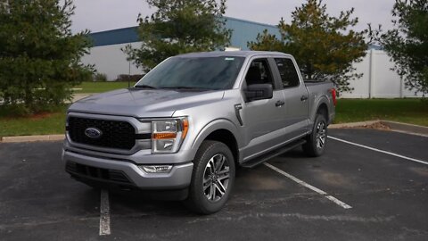 2021 Ford F150 STX, The Best Bang For Your Buck Truck?