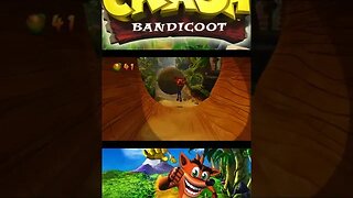 CRASH BANDICOOT #21 - #shorts