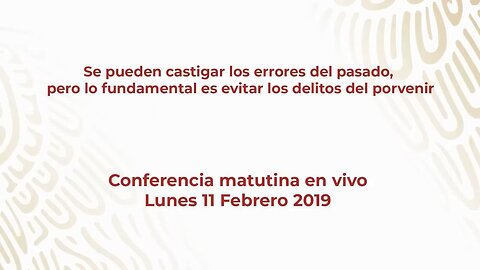 Presidente AMLO presenta ex funcionarios que frenaron desarrollo de CFE