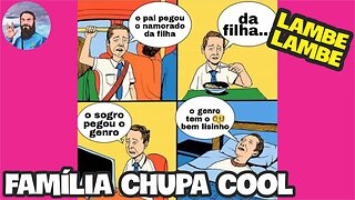 Familia Chupa Cool