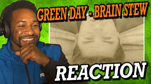 🔥🔥🔥 FIRST TIME HEARING GREEN DAY - "BRAIN STEW/JADED" | REACTION!!!