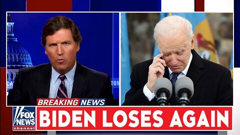 Biden loses again