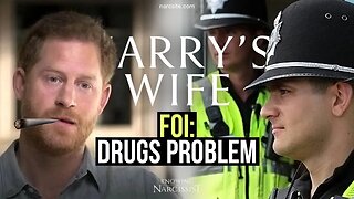 Harry´s Wife FOI Drugs Problem! (Meghan Markle)