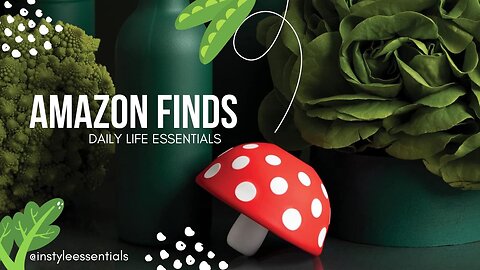 Safety and Convenience Combined with Amazon Products | Must Have Products