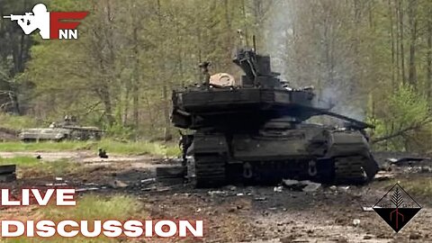 🔴 LIVE - Russia Enters Azovstal, Mariupol, Combat Footage (FNN Live) | !merch !discord