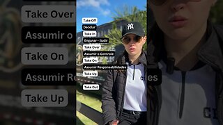Aprenda 6 Phrasal Verbs com o Verbo 'Take' em Inglês | Dicas de Inglês para Brasileiros