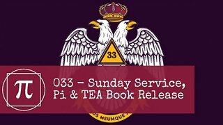 033 - Sunday Service, Thank YOU & Goodbye (For Now)