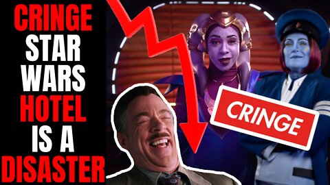 Disney Star Wars Hotel Is A Cringe DISASTER | Galactic Starcruiser Reviews Look Embarrassingly Bad