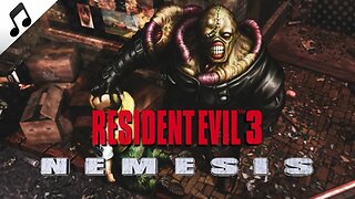 Resident Evil 3 Nemesis OST - Nemesis' Theme