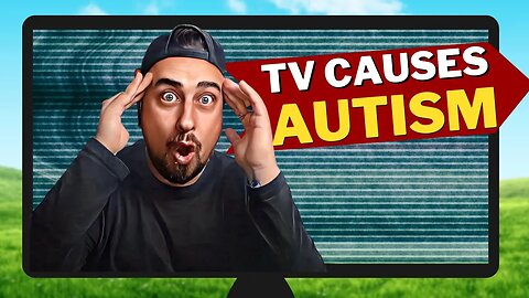 TV Causes Autism In Boys!?