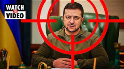 ZELENSKY - UKRAINE PRESIDENT FACES ASSASSINATIONS | SURVIVES MORE THAN A DOZEN TILL NOW