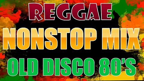 Disco Mix Reggae