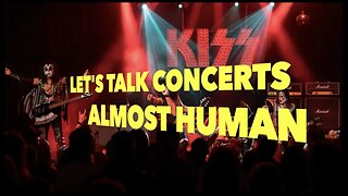 Let's Talk Concerts with Almost Human