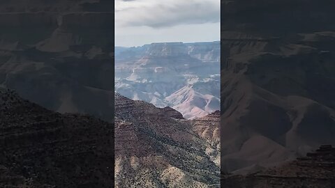 The Beautiful Grand Canyon!