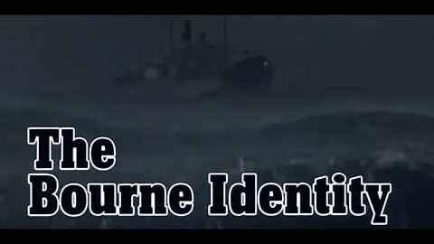 The Bourne Identity - TV Mini Series - 1988 -Part One (of Two) - HD